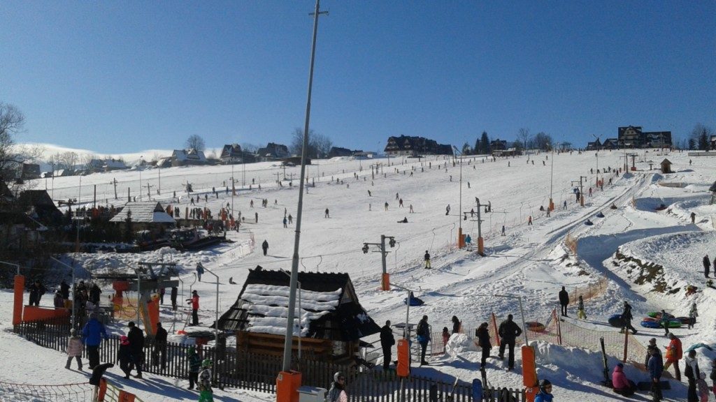 Murzasichle Ski