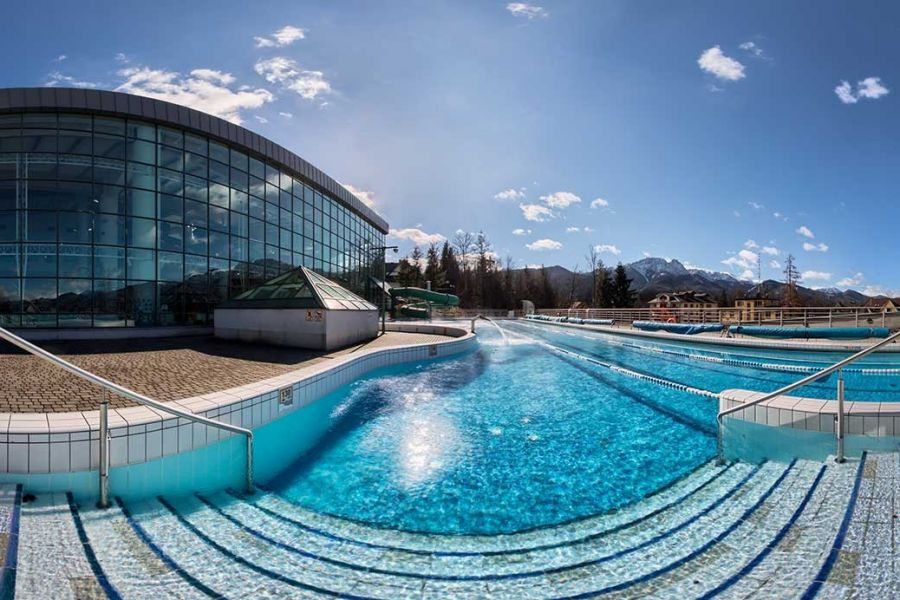 Aqua Park Zakopane