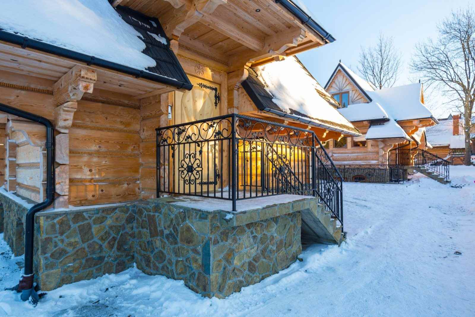 Dom II – widok 1