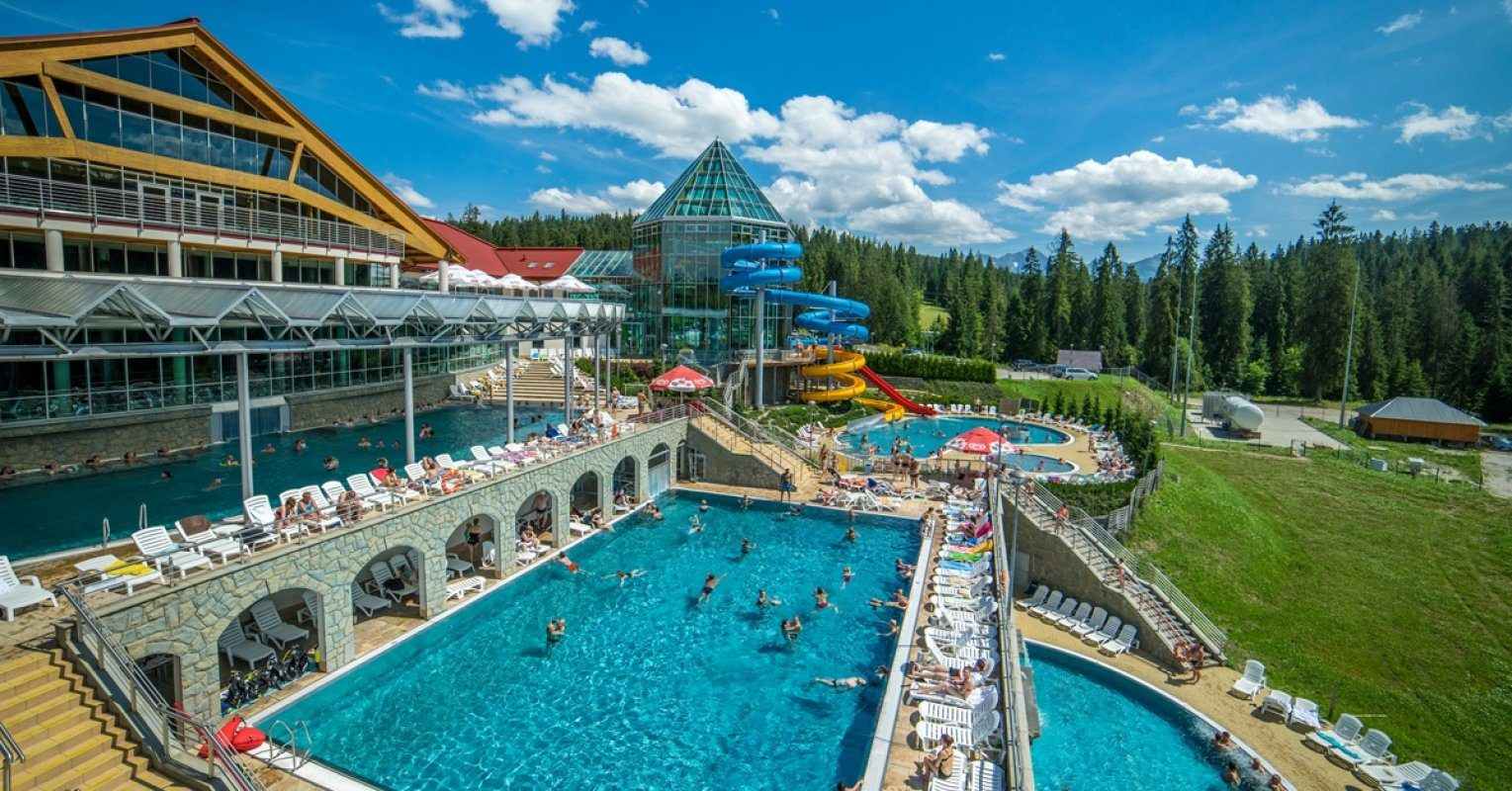 Bukovina thermal baths